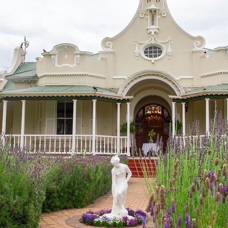 Bakenskraal Ostrich Palace 오쇼른 외부 사진